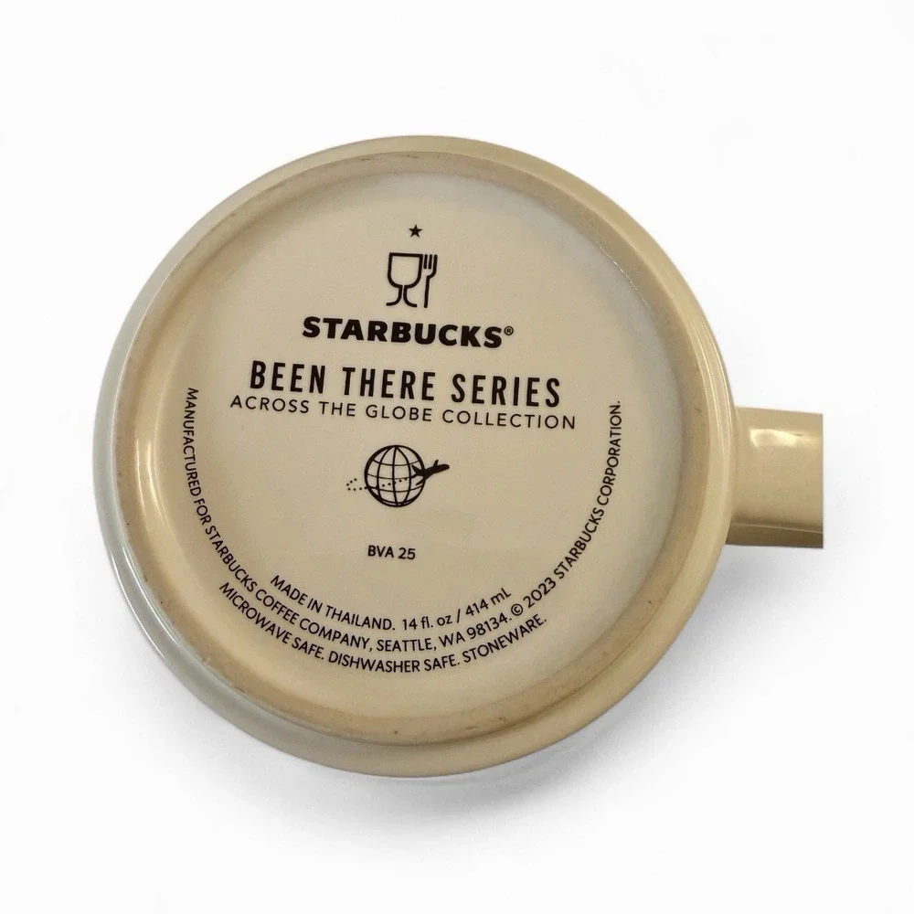 Starbucks‎ Coffee Fukuoka Been There Series Collection 2023